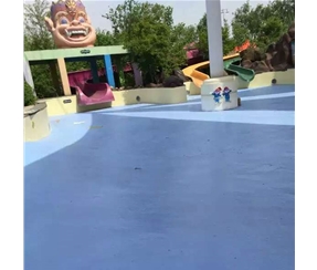 T301水上游樂(lè)園專用抗氯面漆